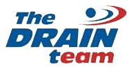 The Drain Team logo