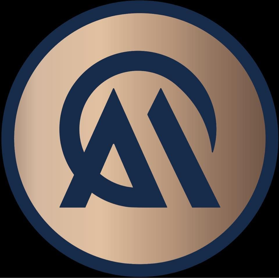 Advanced Outdoor Management logo