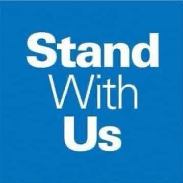 StandWithUs logo