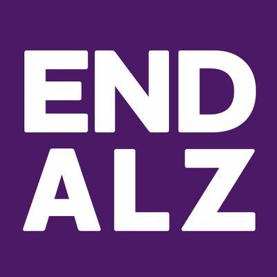 Alzheimer's Association logo