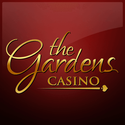 The Gardens Casino logo