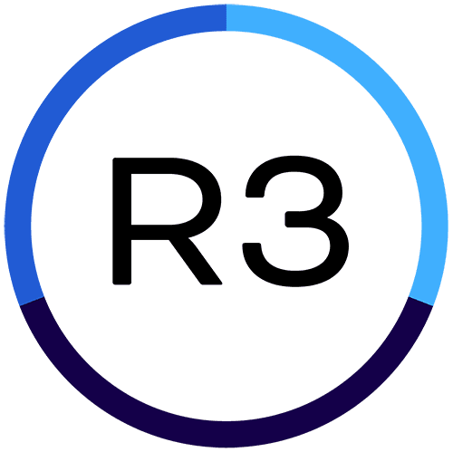 R3 Continuum logo