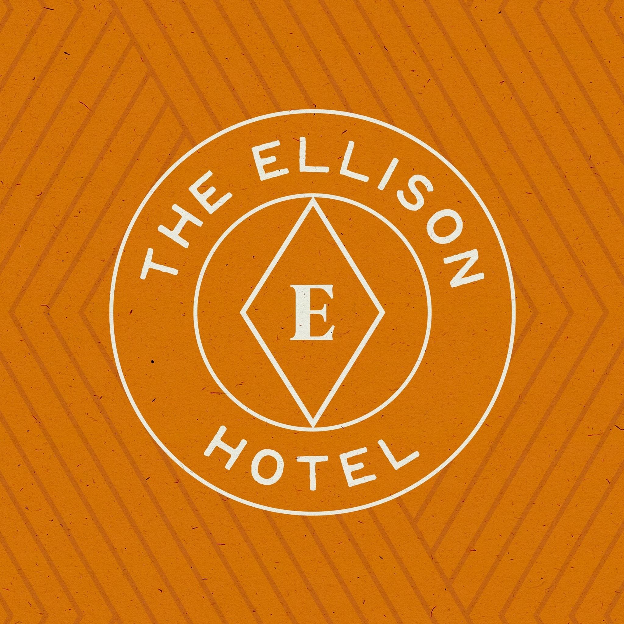 The Ellison Hotel logo