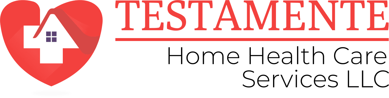Testamente Home Healthcare Services logo