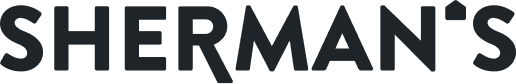 Sherman's logo