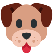 Blue Sky Puppies logo