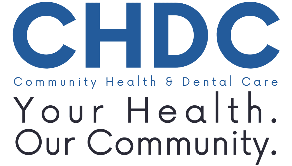 Community Health and Dental Care logo