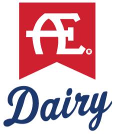 AE Dairy logo