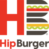 HipBurger logo