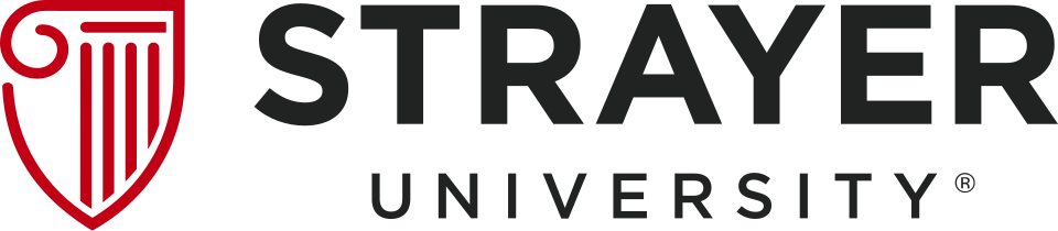 Strayer Education logo