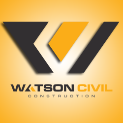 Watson Civil logo