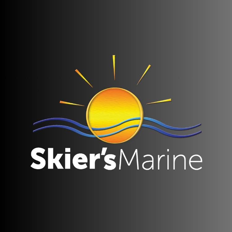 Skier's Marine logo