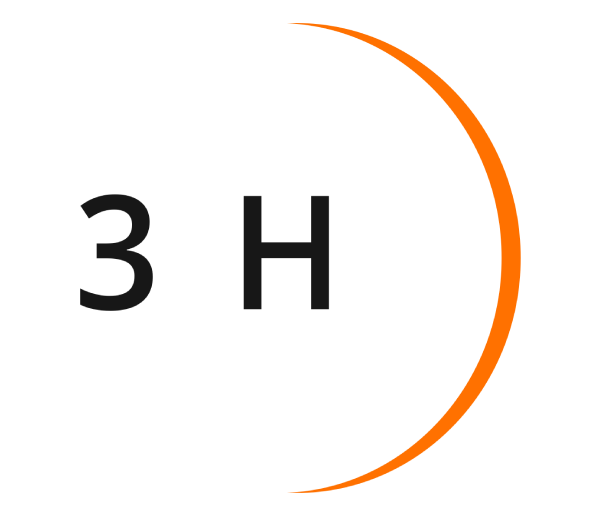 3H Partners logo