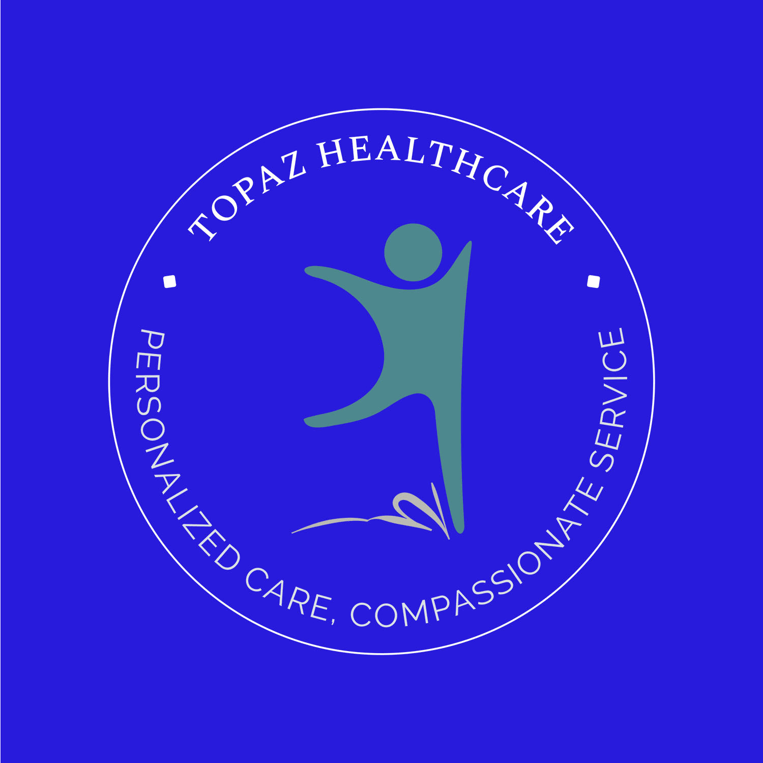 Topaz Healthcare Services logo
