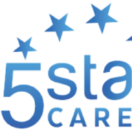 5 Star Cares logo