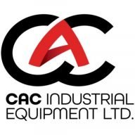 CAC Industrial Equipment logo