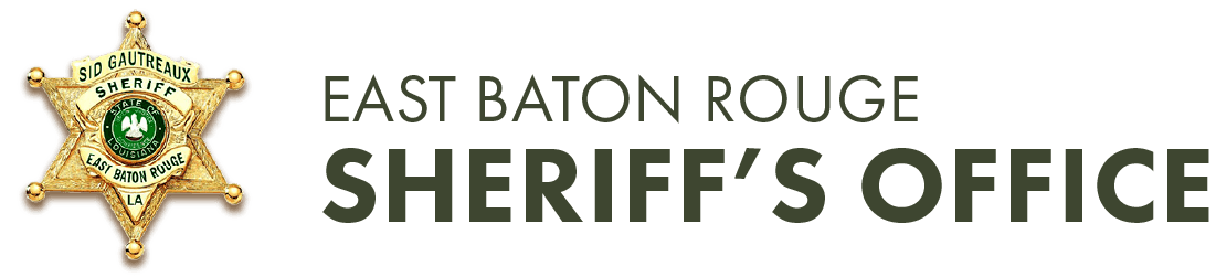 East Baton Rouge Parish Sheriff's Office logo