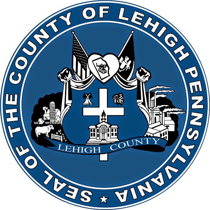 Lehigh County, Pennsylvania logo