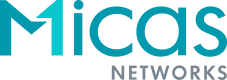 Micas Networks logo