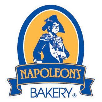 Napoleon's Bakery logo