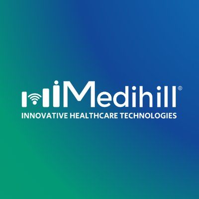 Medihill logo