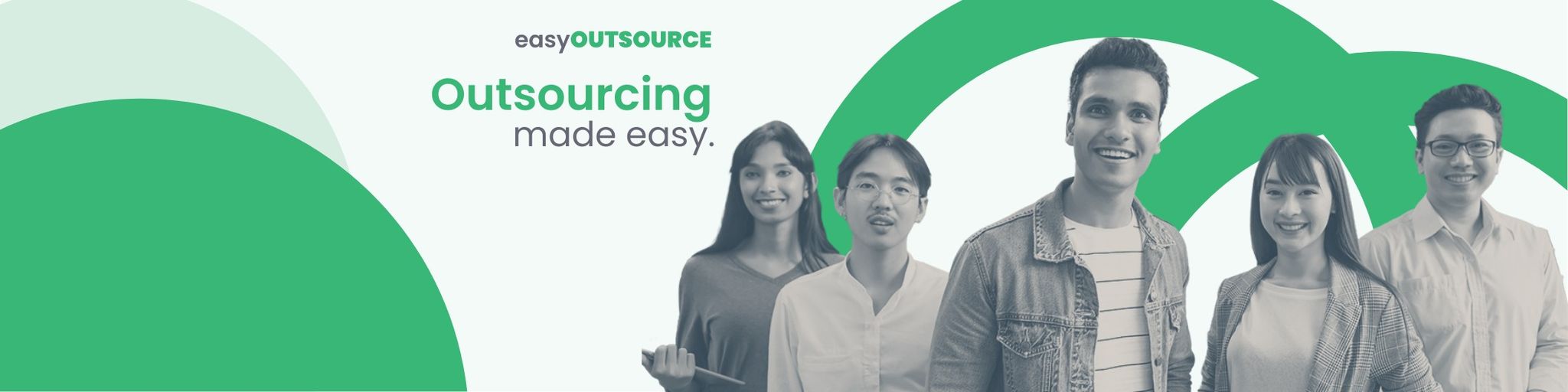 Easy Outsource logo