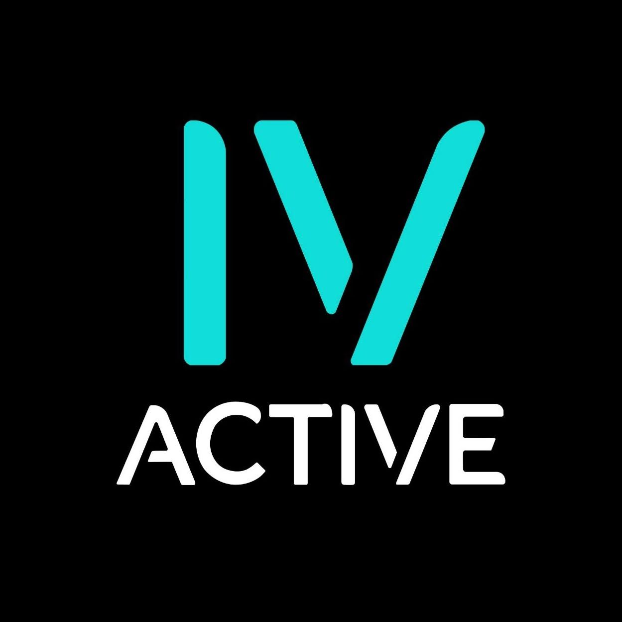 IV ACTIVE logo