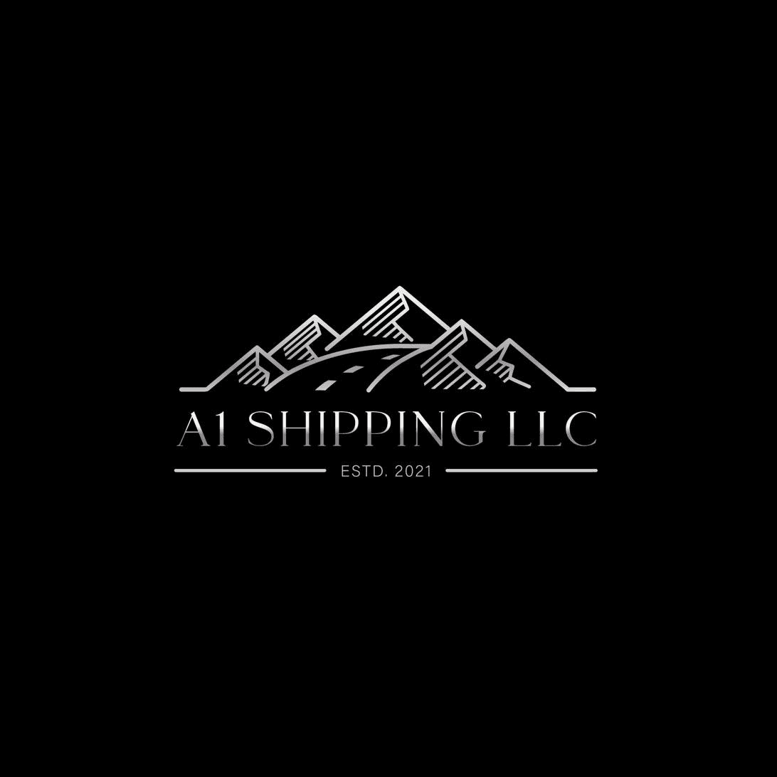 A1 Shipping logo