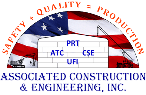 Associated Construction and Engineering logo