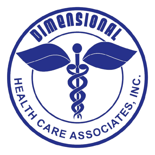 Dimensional Health Care Associates logo