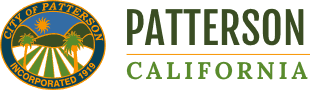 Patterson CA logo