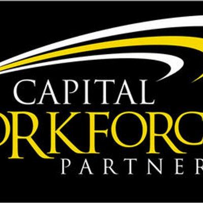 Capital Workforce logo