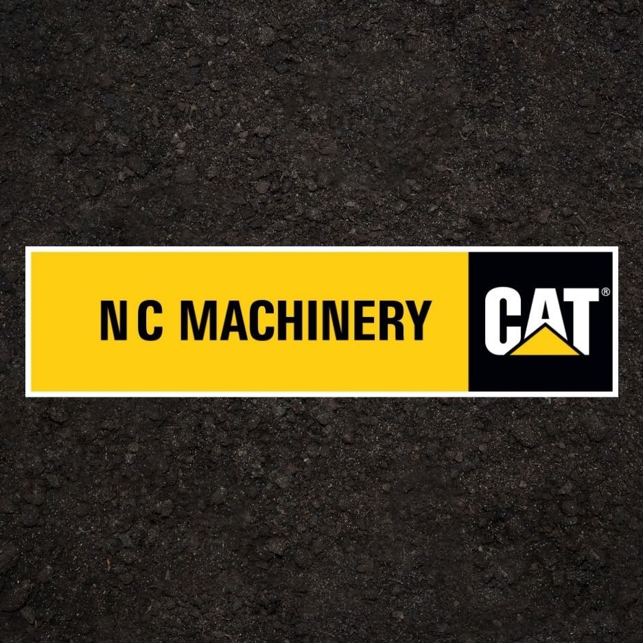 N C Machinery logo