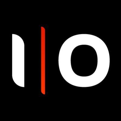 Input Output logo