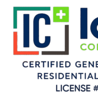 Iconic Construction logo