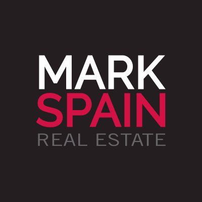 Mark Spain logo