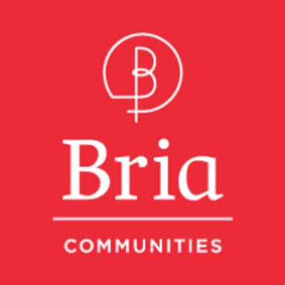 Bria Communities logo