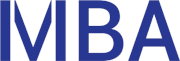MBA Messebau logo