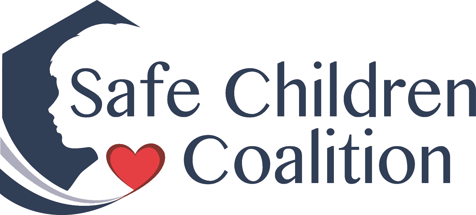 Safe Children Coalition logo