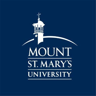 Mount St. Mary's University logo