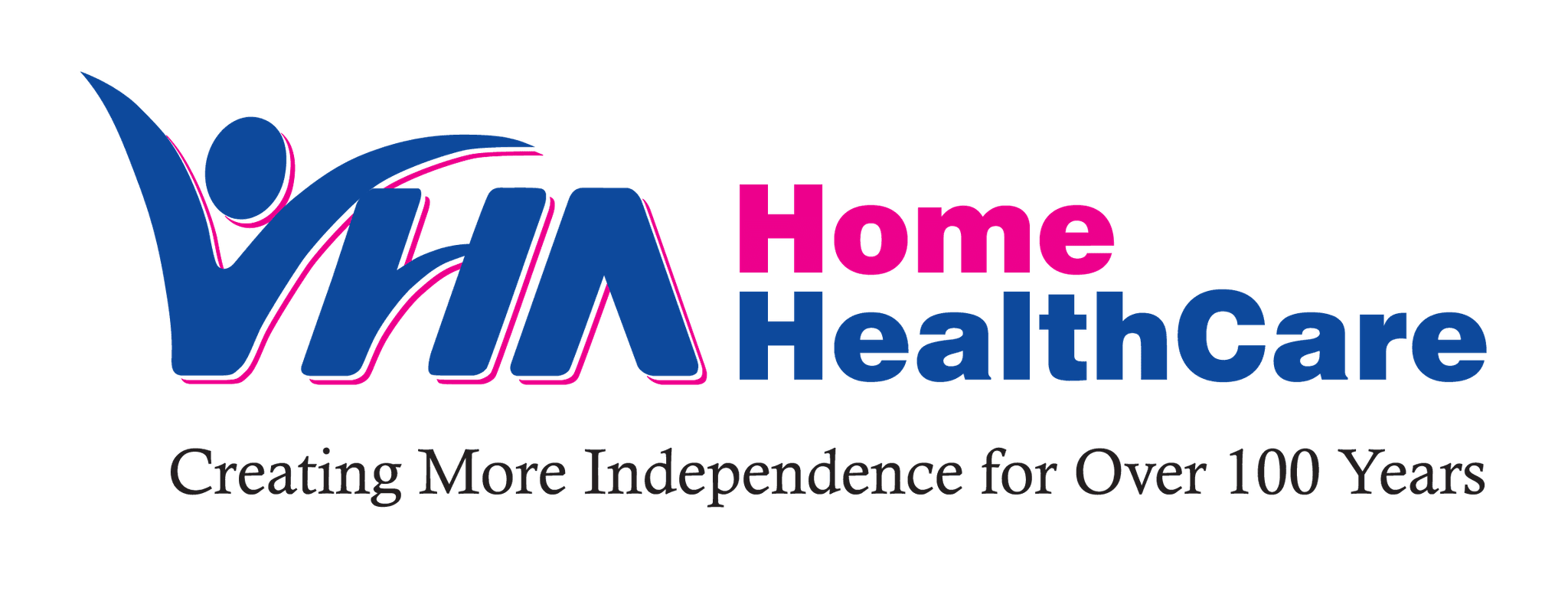 VHA Home HealthCare logo