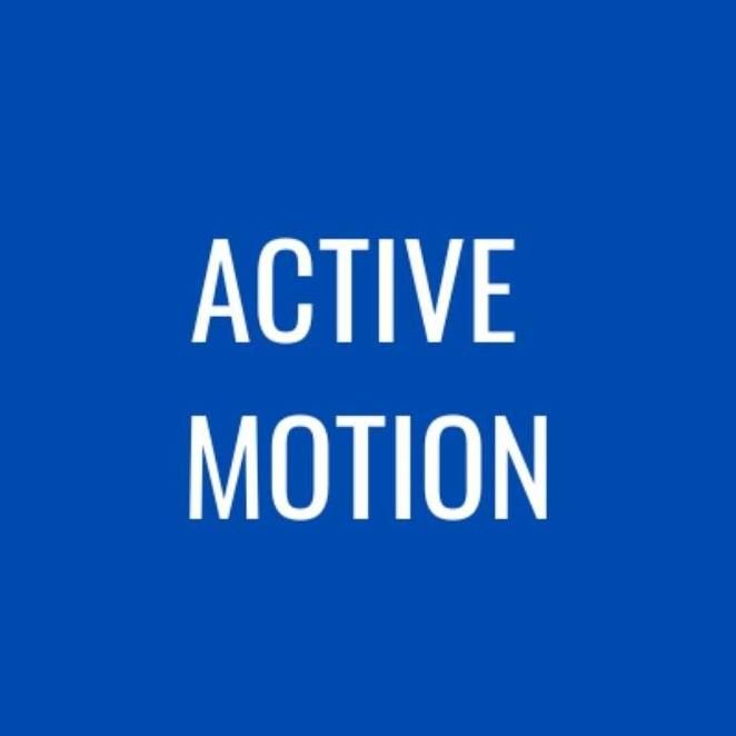 Active Motion Physical Therapy logo
