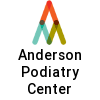 Anderson Podiatry Center logo