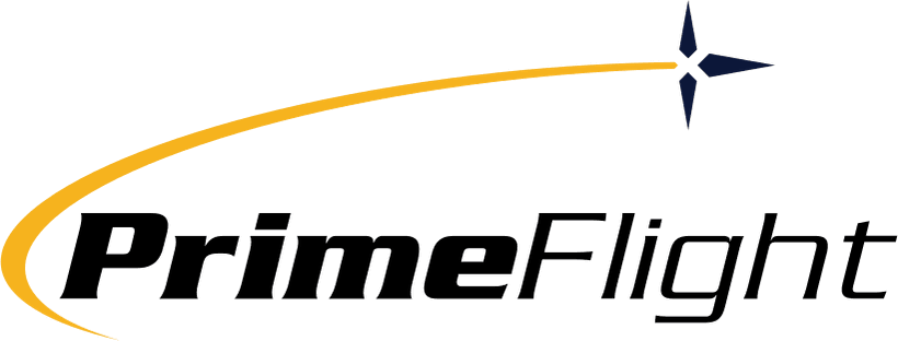 PrimeFlight logo