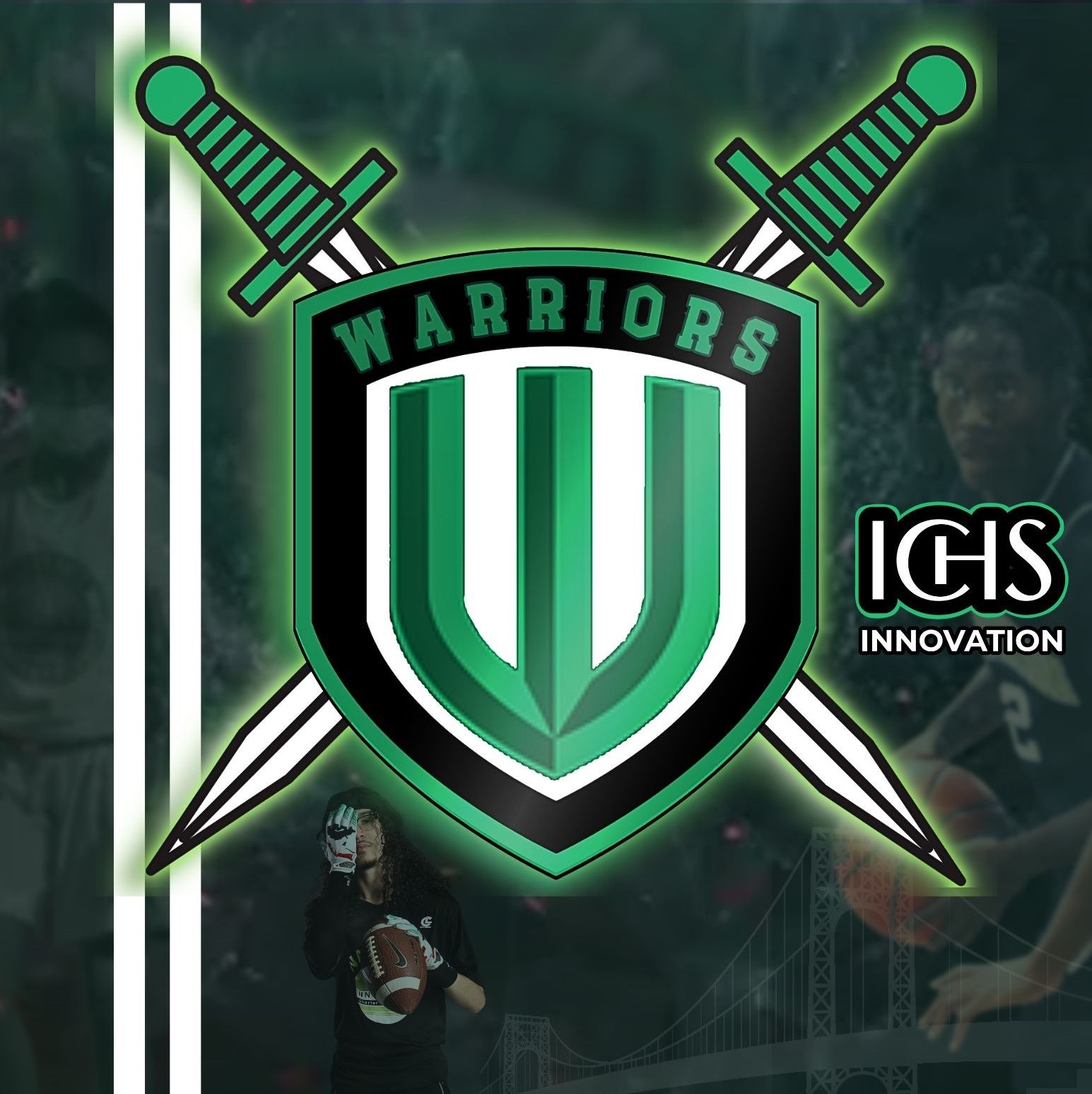 Innovation Charter High School logo