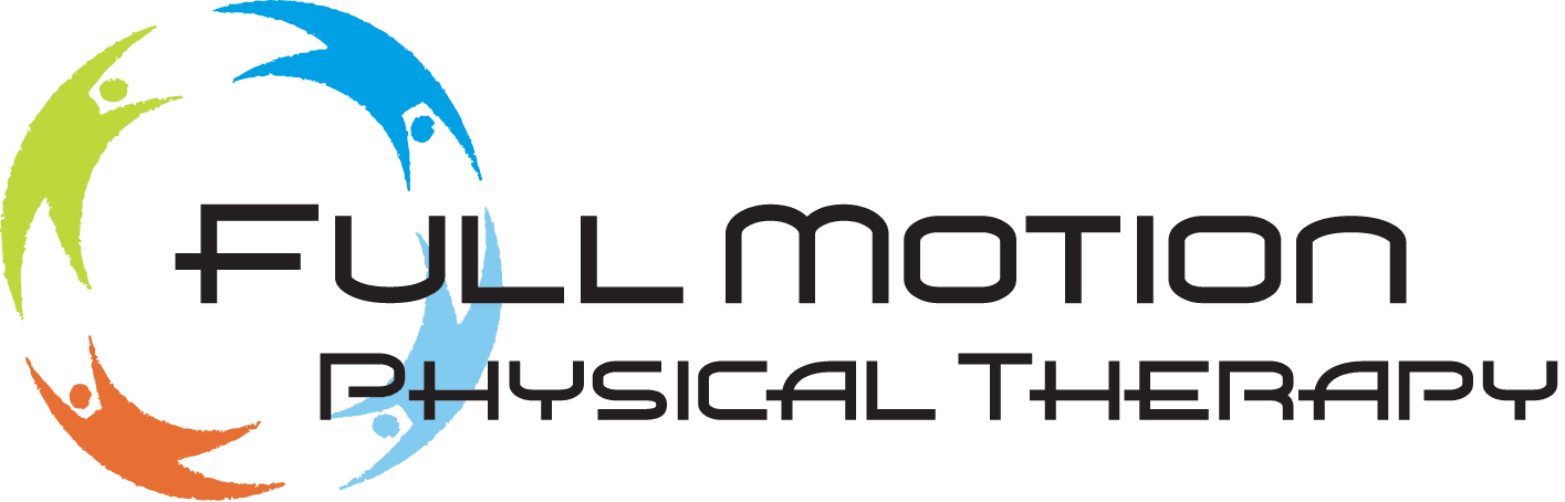 Full Motion Physical Therapy logo