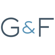 G&F Precision Molding logo