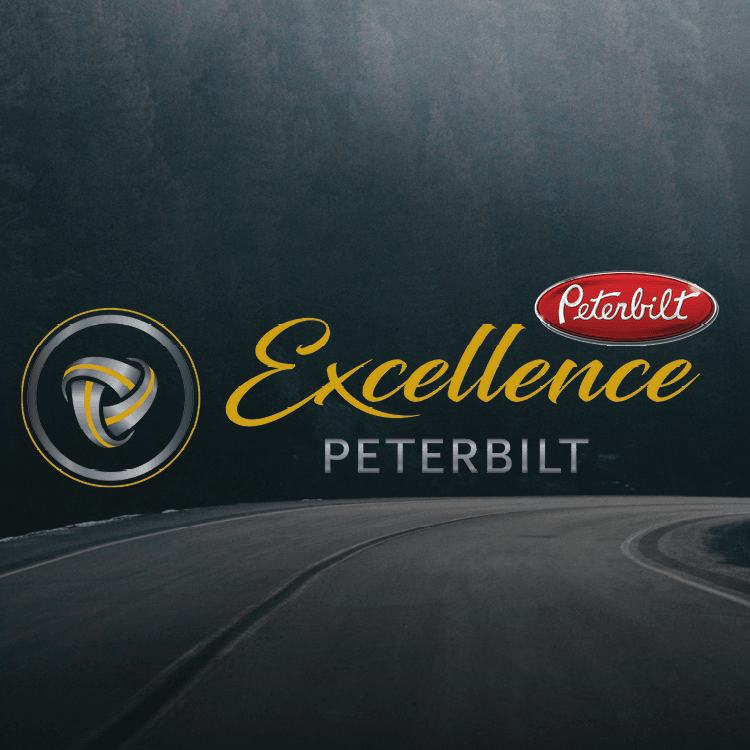 Excellence Peterbilt logo
