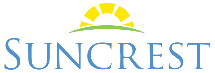 Suncrest Hospice logo