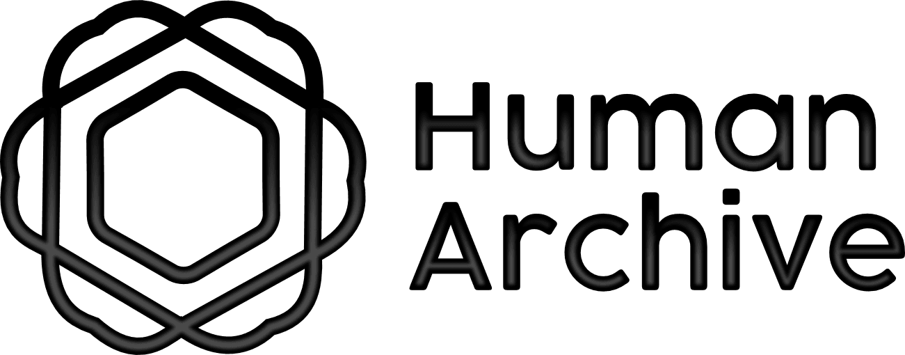 Human Archive logo